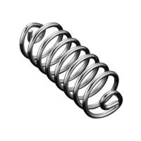 Highway Hawk H53-202 Pružina sedla 125mm 1ks